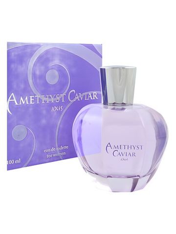 Axis Amethyst Caviar fragrance bottle