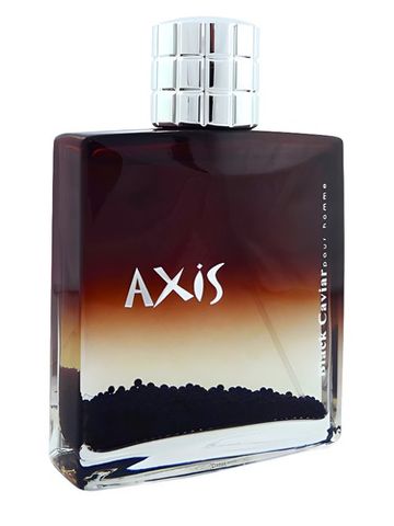 Axis Axis Black Caviar fragrance bottle