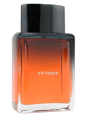 Axis Axis Black fragrance bottle