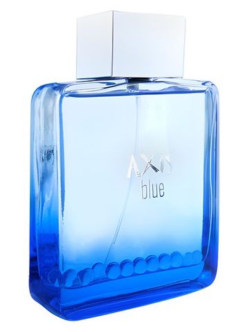 Axis Axis Blue fragrance bottle