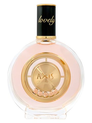 Axis Axis Diamond Lovely fragrance bottle