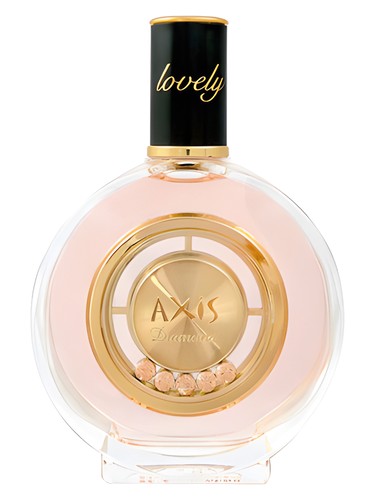 Axis Axis Diamond Lovely fragrance bottle