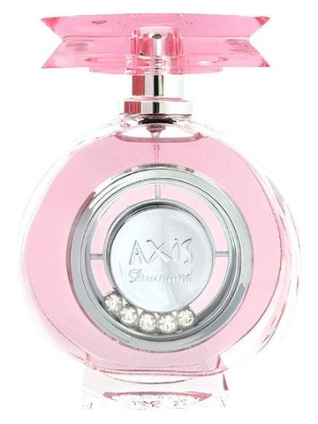 Axis Axis Diamond fragrance bottle