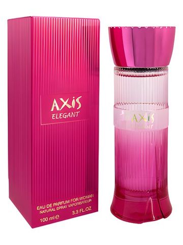 Axis Axis Elegant fragrance bottle