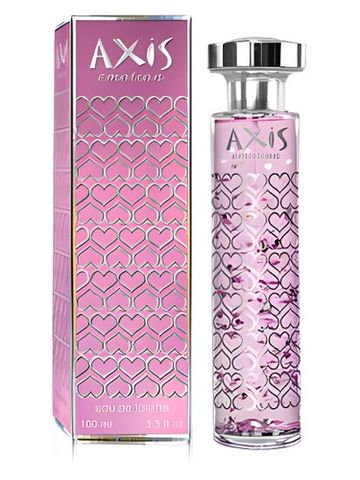 Axis Axis Emotion fragrance bottle