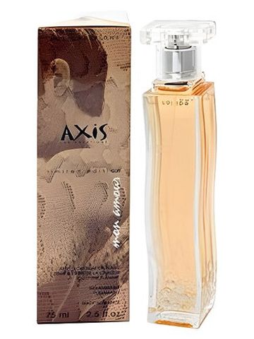 Axis Axis Mon Amour Apricot fragrance bottle