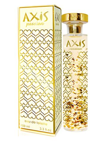 Axis Axis Passion fragrance bottle