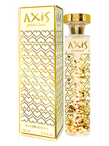 Axis Axis Passion fragrance bottle