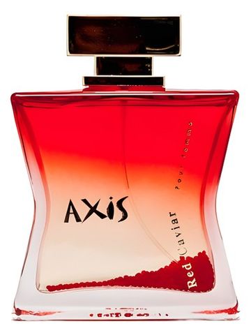 Axis Axis Red Caviar fragrance bottle