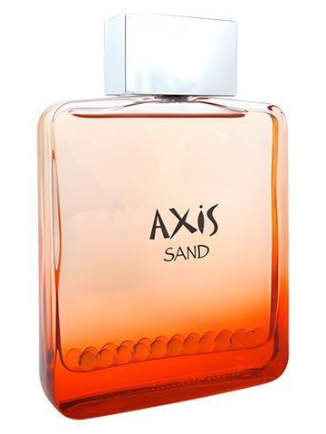 Axis Axis Sand fragrance bottle