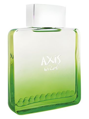 Axis Axis Wild fragrance bottle