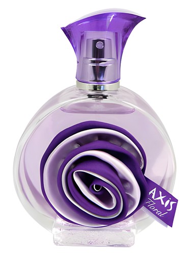 Axis Floral Bouquet fragrance bottle