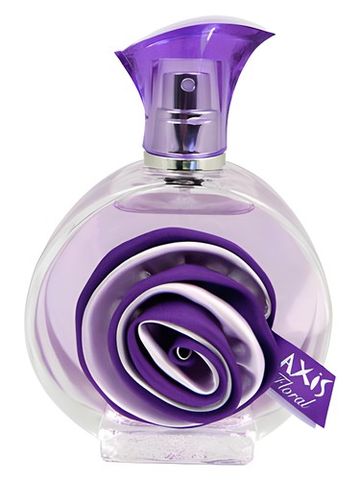 Axis Floral Bouquet fragrance bottle