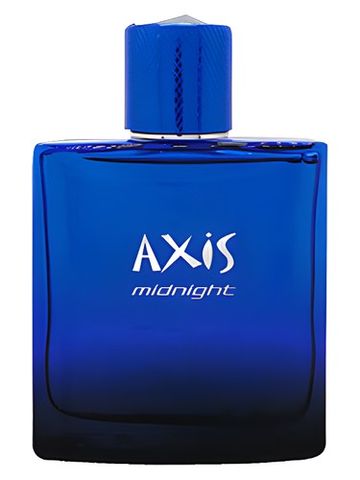 Axis Midnight fragrance bottle