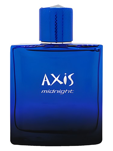 Axis Midnight fragrance bottle