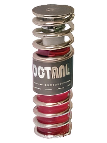 Axis Octane fragrance bottle