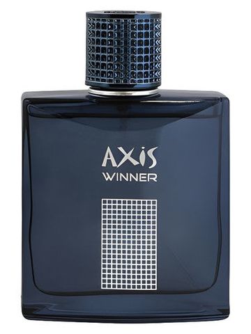 Axis Winner fragrance bottle