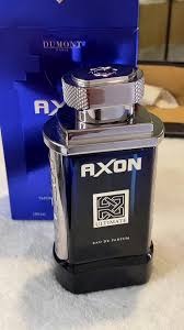 Axon Ultimate EDP fragrance bottle