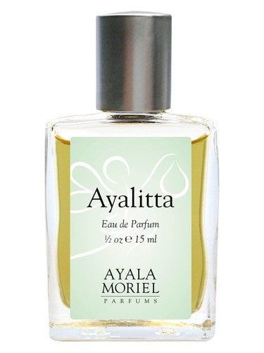 Ayala Moriel Ayalitta fragrance bottle