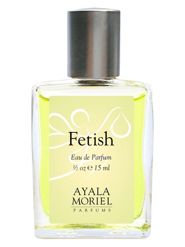 Ayala Moriel Fetish fragrance bottle