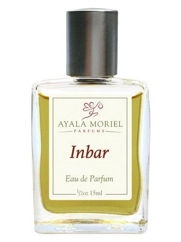 Ayala Moriel Inbar fragrance bottle
