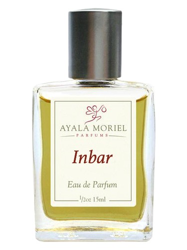 Ayala Moriel Inbar fragrance bottle