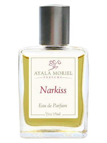 Ayala Moriel Narkiss fragrance bottle