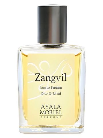 Ayala Moriel Zangvil fragrance bottle