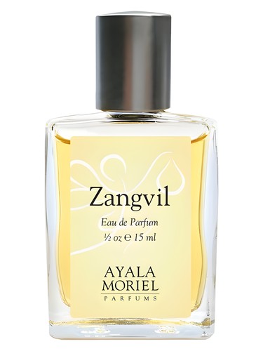 Ayala Moriel Zangvil fragrance bottle