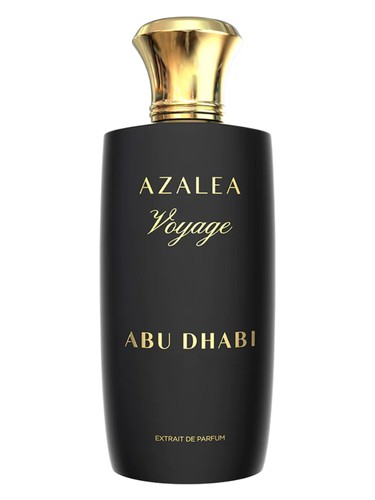 Azalea Parfums Abu Dhabi fragrance bottle