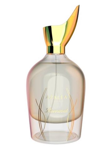 Azalea Parfums Baccarat fragrance bottle