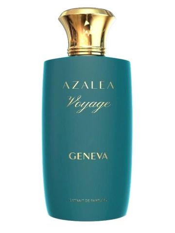 Azalea Parfums Geneva fragrance bottle