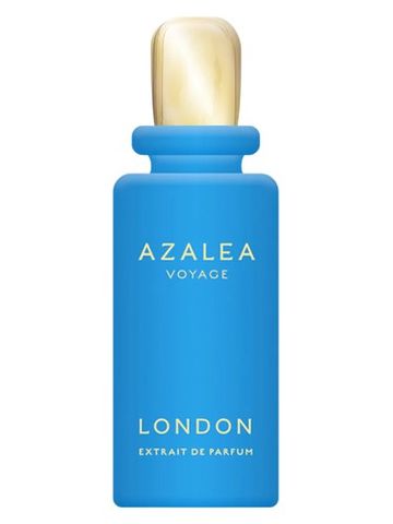 Azalea Parfums London fragrance bottle