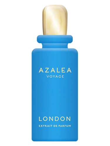 Azalea Parfums London fragrance bottle
