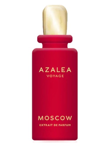 Azalea Parfums Moscow fragrance bottle