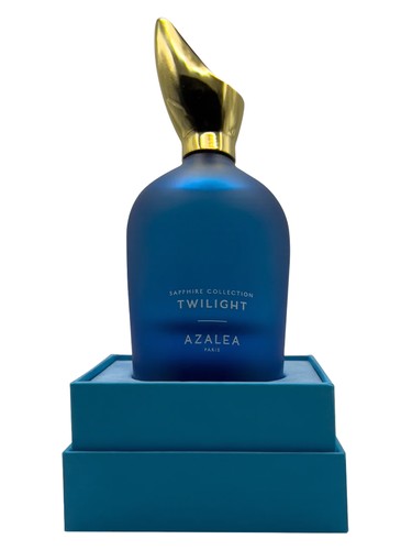 Azalea Parfums Twilight fragrance bottle