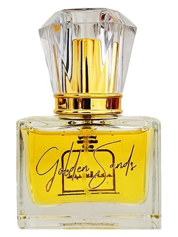 AzherOud Golden Sands fragrance bottle