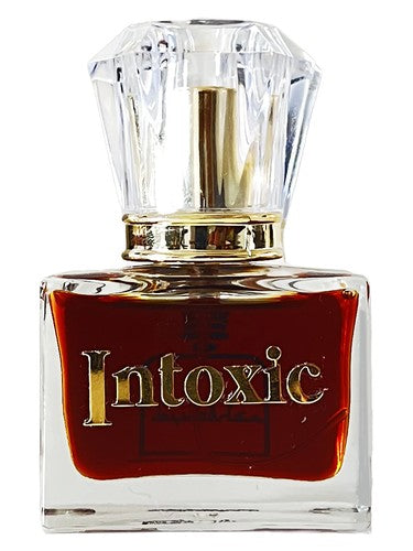 AzherOud Intoxic fragrance bottle