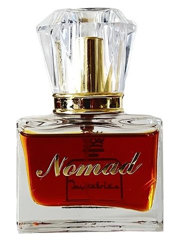 AzherOud Nomad fragrance bottle