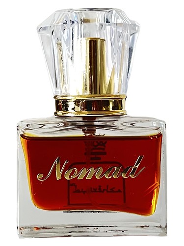 AzherOud Nomad fragrance bottle
