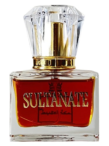 AzherOud Sultanate fragrance bottle
