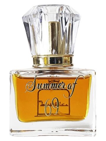 AzherOud Summer of 69 fragrance bottle