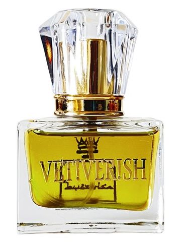 AzherOud Vetiverish fragrance bottle