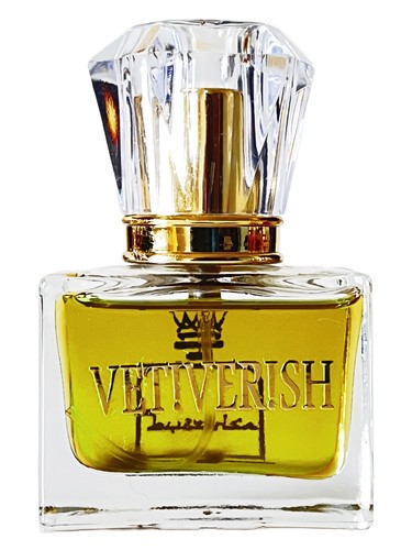 AzherOud Vetiverish