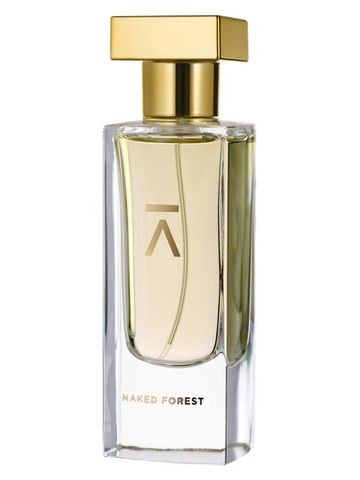 Azman Naked Forest fragrance bottle