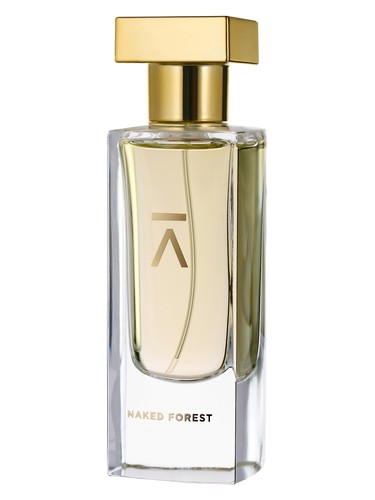 Azman Naked Forest fragrance bottle