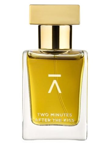 Azman Two Minutes After The Kiss Special Edition fragrance bottle