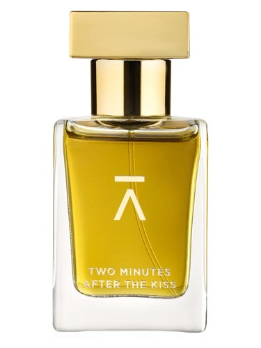 Azman Two Minutes After The Kiss Special Edition fragrance bottle