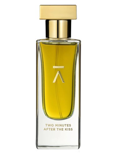 Azman Two Minutes After The Kiss fragrance bottle