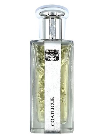 Azteque Coatlicue fragrance bottle